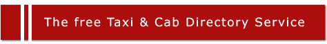 The Free Taxi & Cab Directory