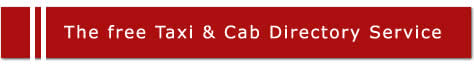 The Free Taxi & Cab Directory